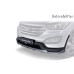 tuix front bumper body kit hyundai santa fe dm 2012-15